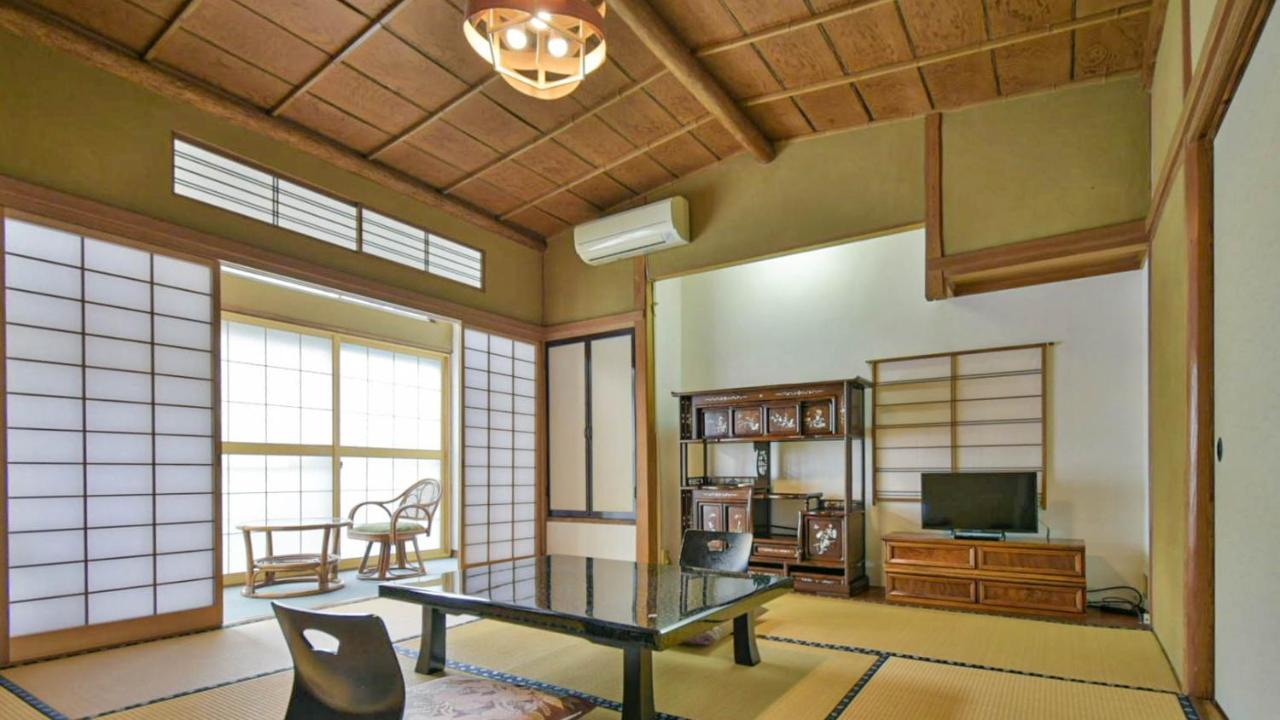 Irorinoyado Ashina Aizuwakamatsu Exterior foto