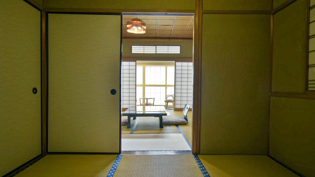 Irorinoyado Ashina Aizuwakamatsu Exterior foto