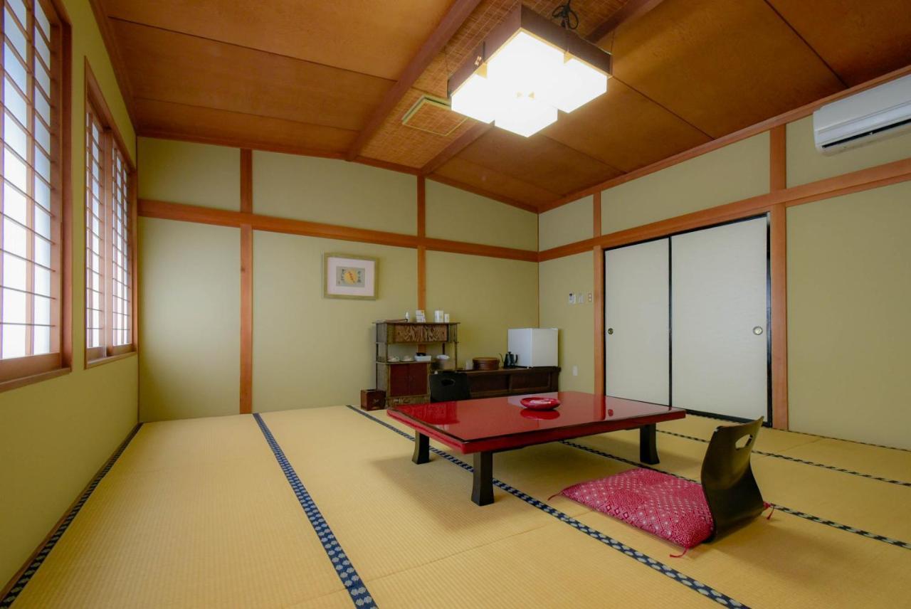 Irorinoyado Ashina Aizuwakamatsu Exterior foto