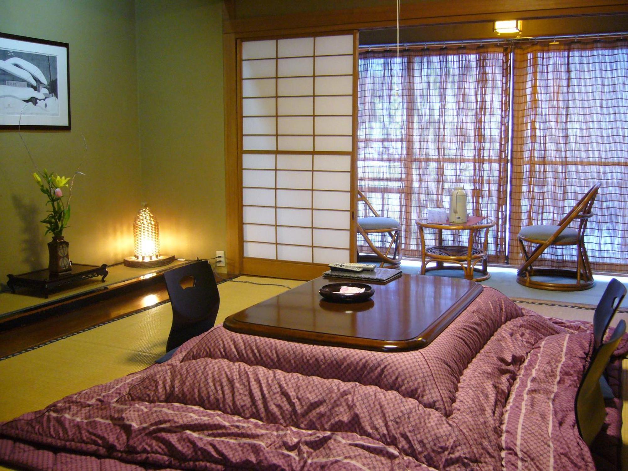 Irorinoyado Ashina Aizuwakamatsu Exterior foto