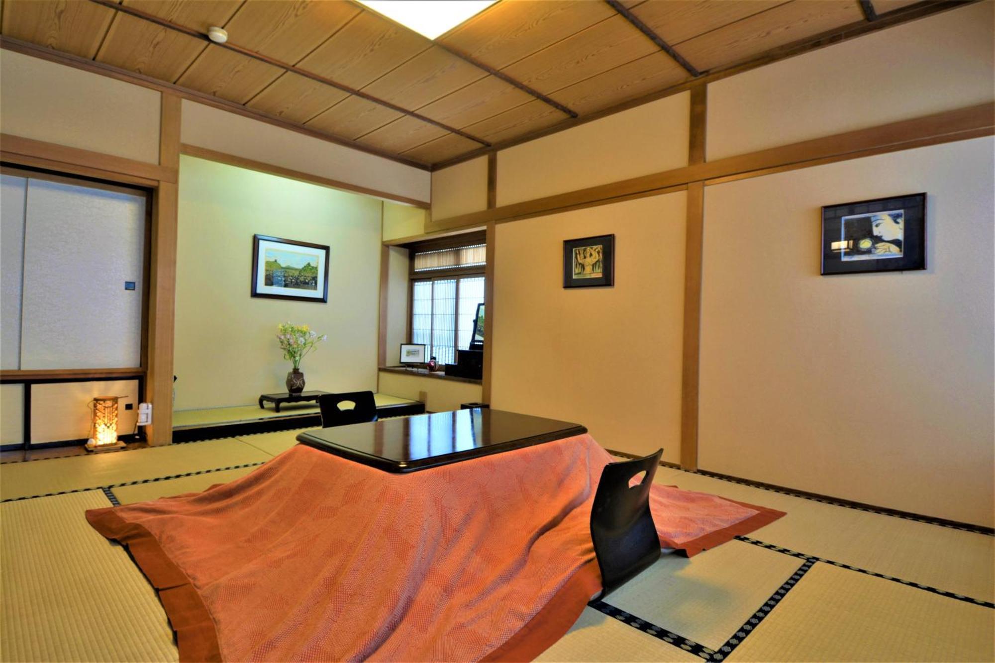 Irorinoyado Ashina Aizuwakamatsu Exterior foto
