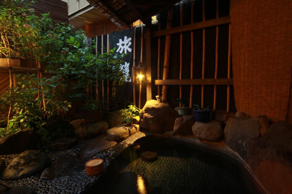 Irorinoyado Ashina Aizuwakamatsu Exterior foto