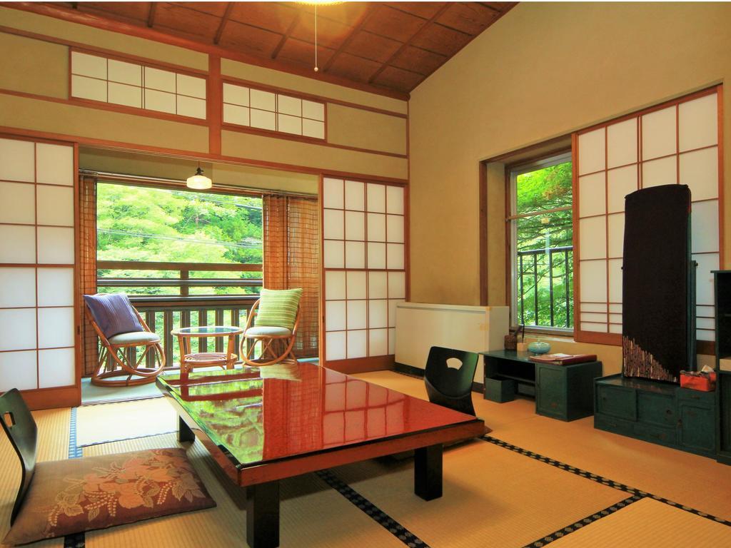Irorinoyado Ashina Aizuwakamatsu Exterior foto