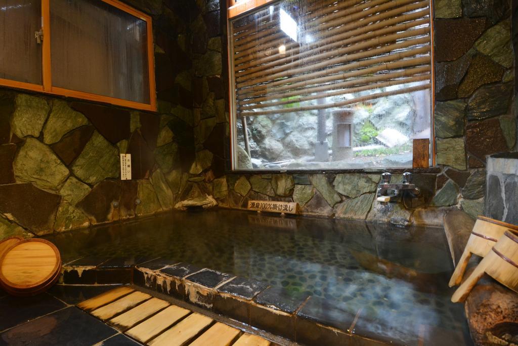 Irorinoyado Ashina Aizuwakamatsu Exterior foto