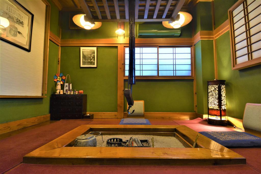 Irorinoyado Ashina Aizuwakamatsu Exterior foto