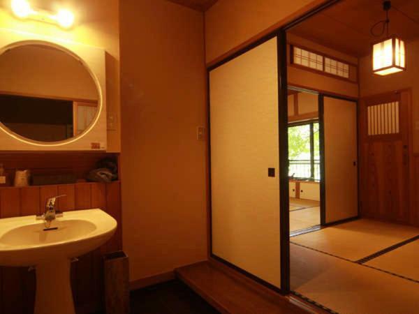 Irorinoyado Ashina Aizuwakamatsu Exterior foto
