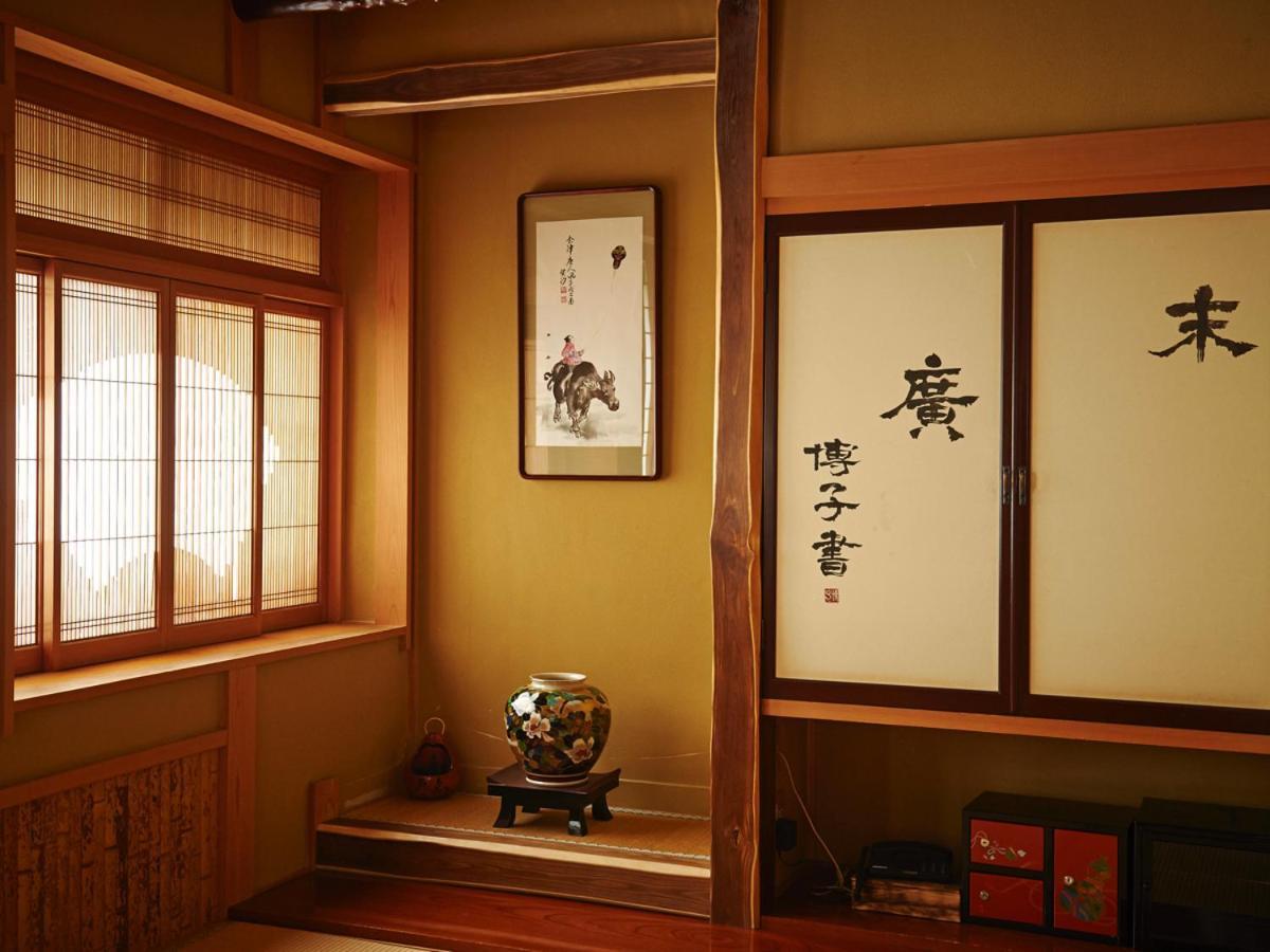 Irorinoyado Ashina Aizuwakamatsu Exterior foto